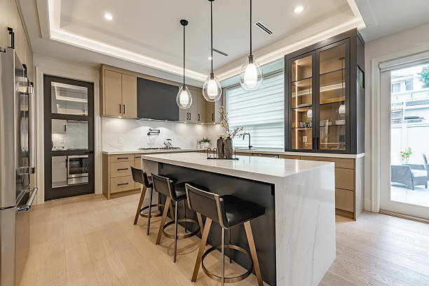 Kitchen island with seating Carrollton